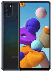 Замена тачскрина на телефоне Samsung Galaxy A21s в Кирове